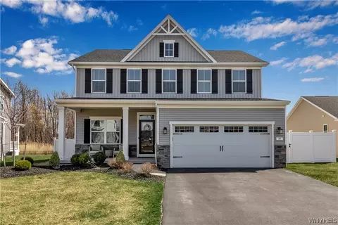 97 Sierra Dr, Amherst, NY 14228