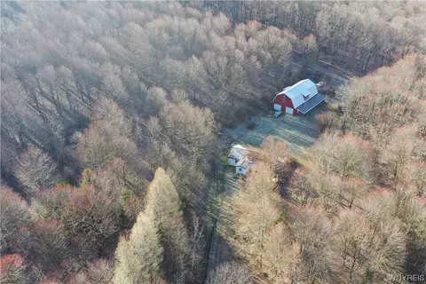 0 Oliver Rd, Franklinville, NY 14737