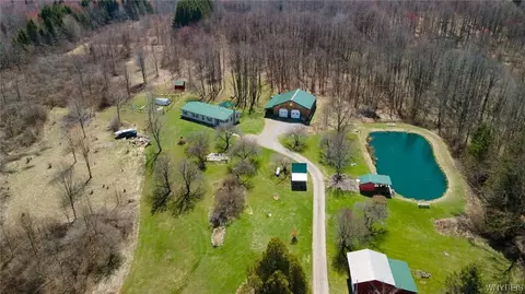 5385 Dean Rd, Stockton, NY 14784