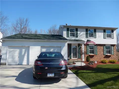 5035 Overlook, Hamburg, NY 14075