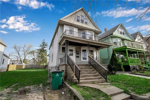 256 Breckenridge St, Buffalo, NY 14213