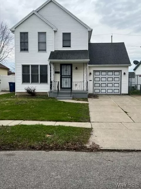 233 S Division St, Buffalo, NY 14204