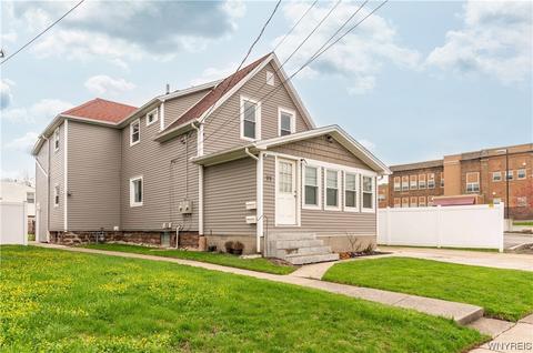 77 Highland Ave, Tonawanda, NY 14150