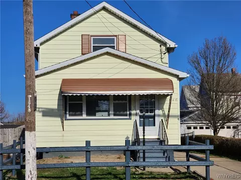 1646 Electric Ave, Lackawanna, NY 14218