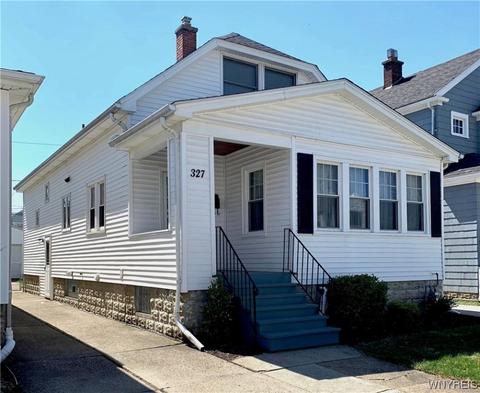 327 Stillwell Ave, Kenmore, NY 14217
