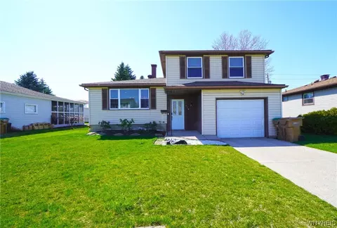110 Brentwood Dr, Cheektowaga, NY 14227