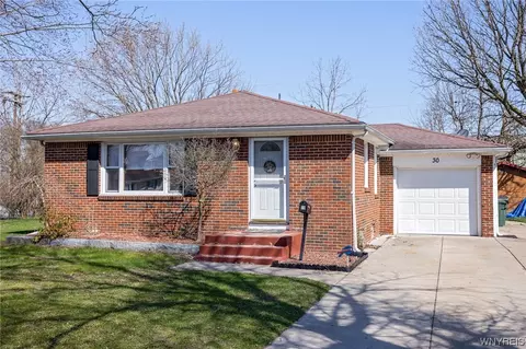 30 Harvard Ave, Depew, NY 14043
