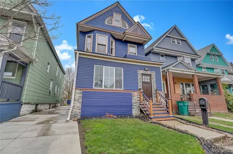211 W Ferry St, Buffalo, NY 14213