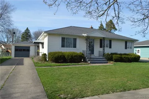 344 Rosebrock St, North Tonawanda, NY 14120