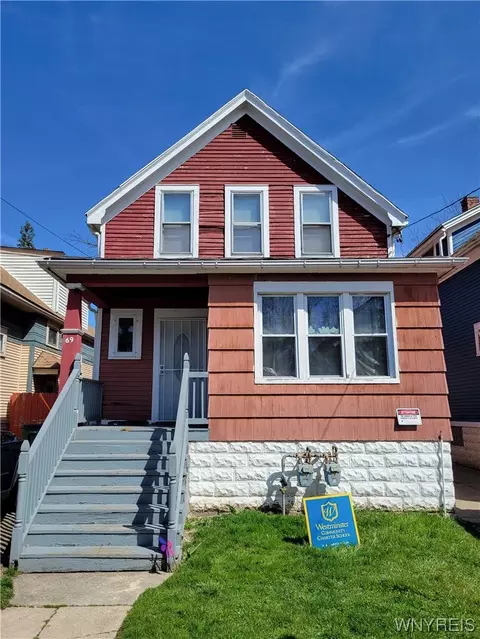 69 Floss Ave, Buffalo, NY 14211