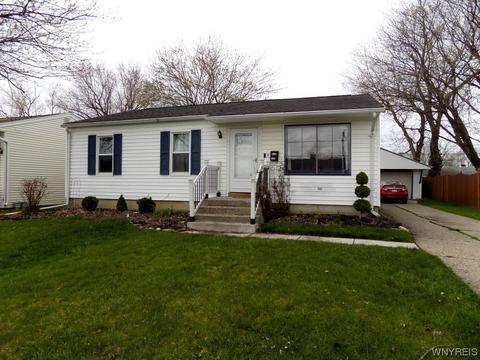 160 Frederick Rd, Tonawanda, NY 14150