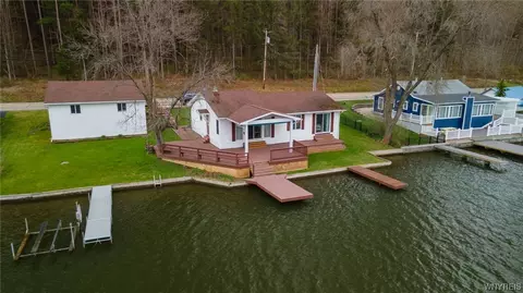 103 S Shore Rd, Cuba, NY 14727