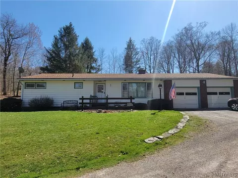 4497 Hamilton Rd, Cuba, NY 14727