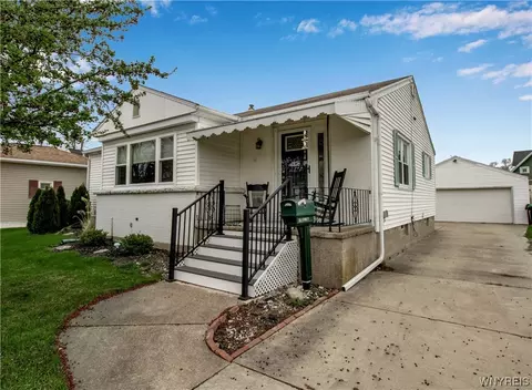 16 Summit St, Tonawanda, NY 14150