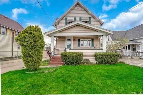 415 Fletcher St, Tonawanda, NY 14150