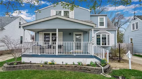 176 Parkhurst Blvd, Buffalo, NY 14223