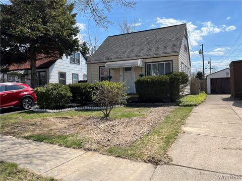 185 Saint Lawrence Ave, Buffalo, NY 14216