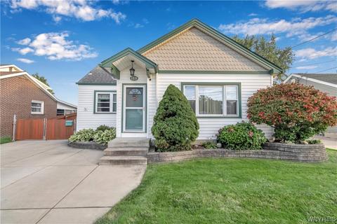 153 Princeton Ave, Depew, NY 14043