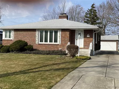 148 Puritan Rd, Tonawanda, NY 14150