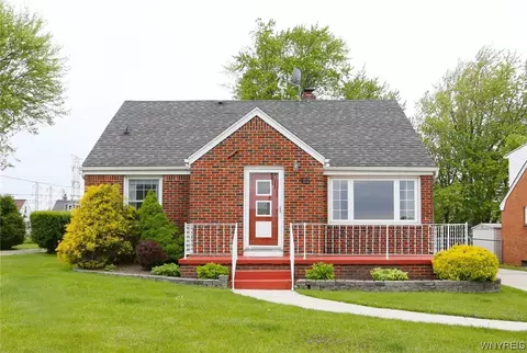 46 Crestview Ave, Cheektowaga, NY 14225