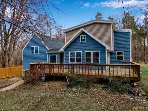 Undisclosed, Evans, NY 14047