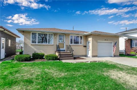 Undisclosed, Cheektowaga, NY 14227