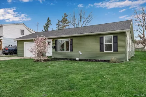 3000 George Urban Blvd, Depew, NY 14043