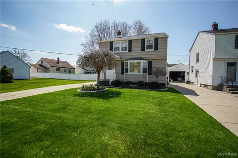 69 Fancher Ave, Buffalo, NY 14223