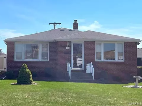 22 Nagel Dr, Cheektowaga, NY 14225