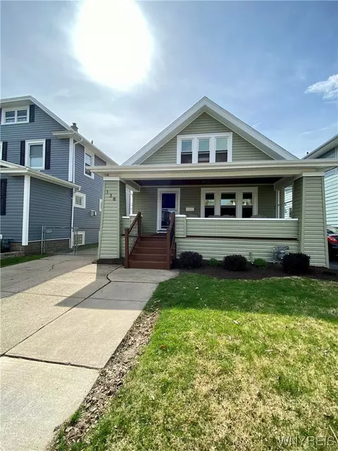 138 Frontenac Ave, Buffalo, NY 14216