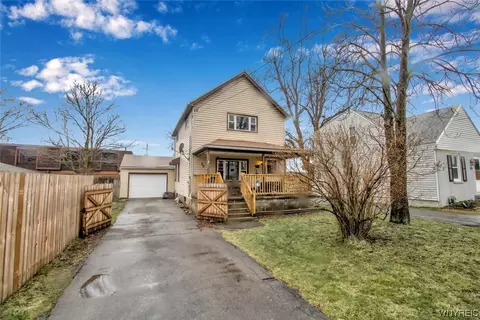 20 Crisfield Ave, Cheektowaga, NY 14227