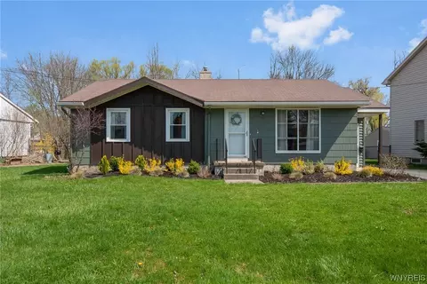 387 Frankhauser Rd, Amherst, NY 14221