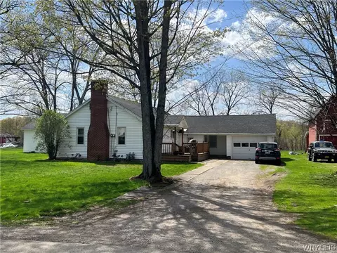 Undisclosed, Delevan, NY 14042