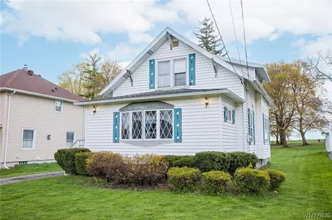 Undisclosed, Alabama, NY 14013