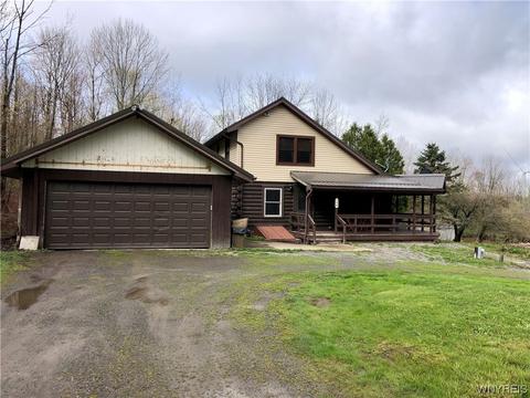 18 Deer Pond Acres, Orangeville, NY 14569