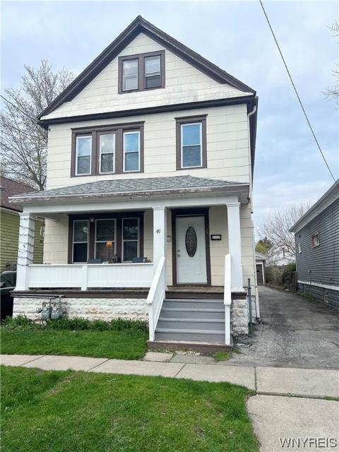 49 Clay St, Buffalo, NY 14207