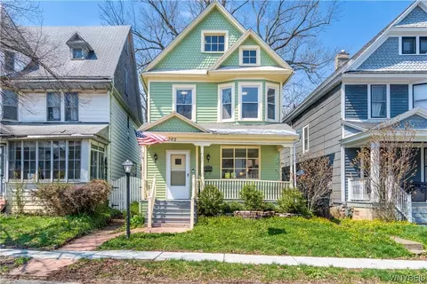362 Parkdale Ave, Buffalo, NY 14213