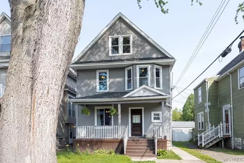 34 Milford St, Buffalo, NY 14220