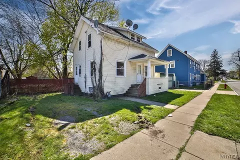 Undisclosed, Buffalo, NY 14215