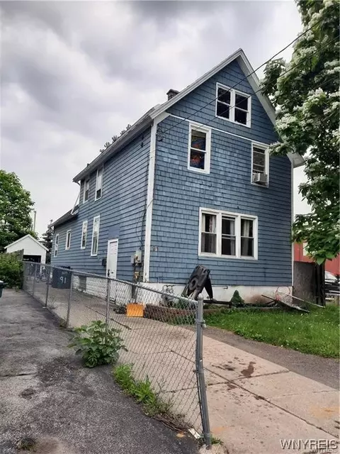 91 Ledger St, Buffalo, NY 14216