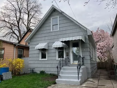 Undisclosed, North Tonawanda, NY 14120