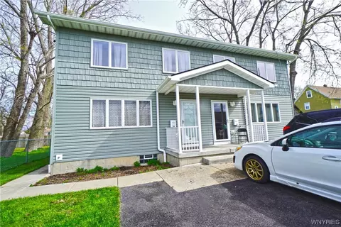 148 Stoney St, Lackawanna, NY 14218