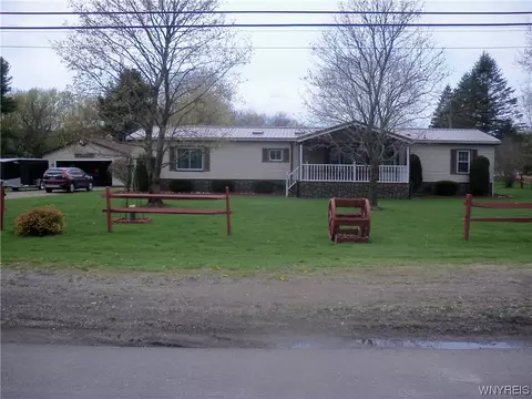 8263 Route 16, Farmersville, NY 14737