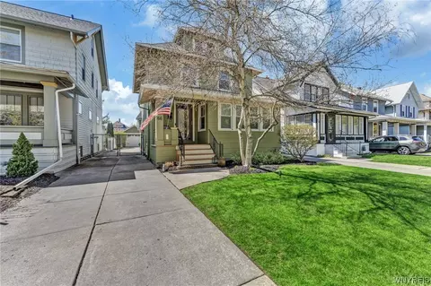 66 Frontenac Ave, Buffalo, NY 14216