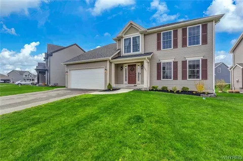 5406 Briannas Nook, Clarence, NY 14031