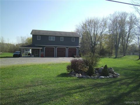 11456 Portage Rd, Ridgeway, NY 14103
