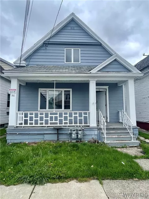56 Fredro St, Buffalo, NY 14206