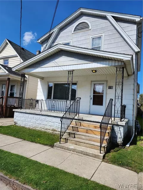 116 Fredro St, Buffalo, NY 14206