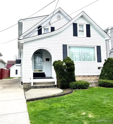 153 Cushing Pl, Buffalo, NY 14220