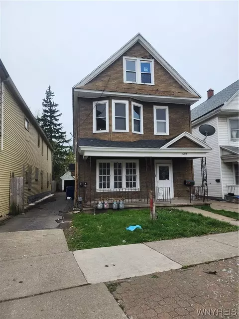 1497 Broadway St, Buffalo, NY 14212